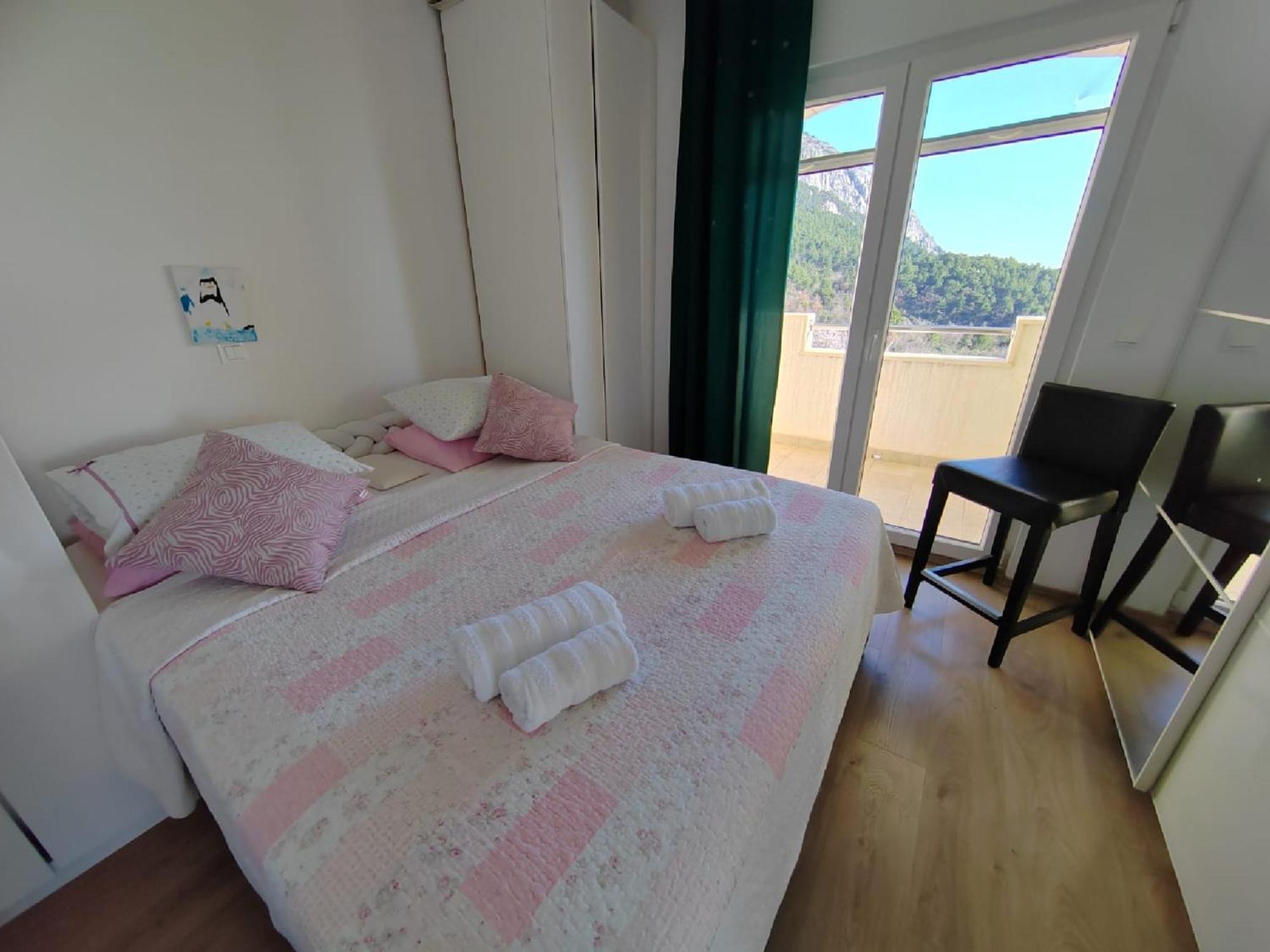 Apartment Maris Макарска Номер фото