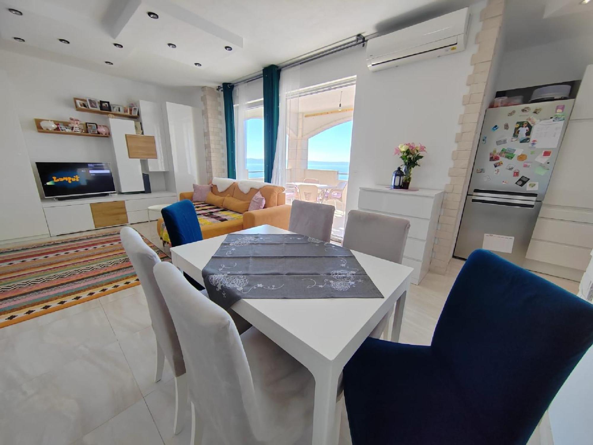 Apartment Maris Макарска Номер фото