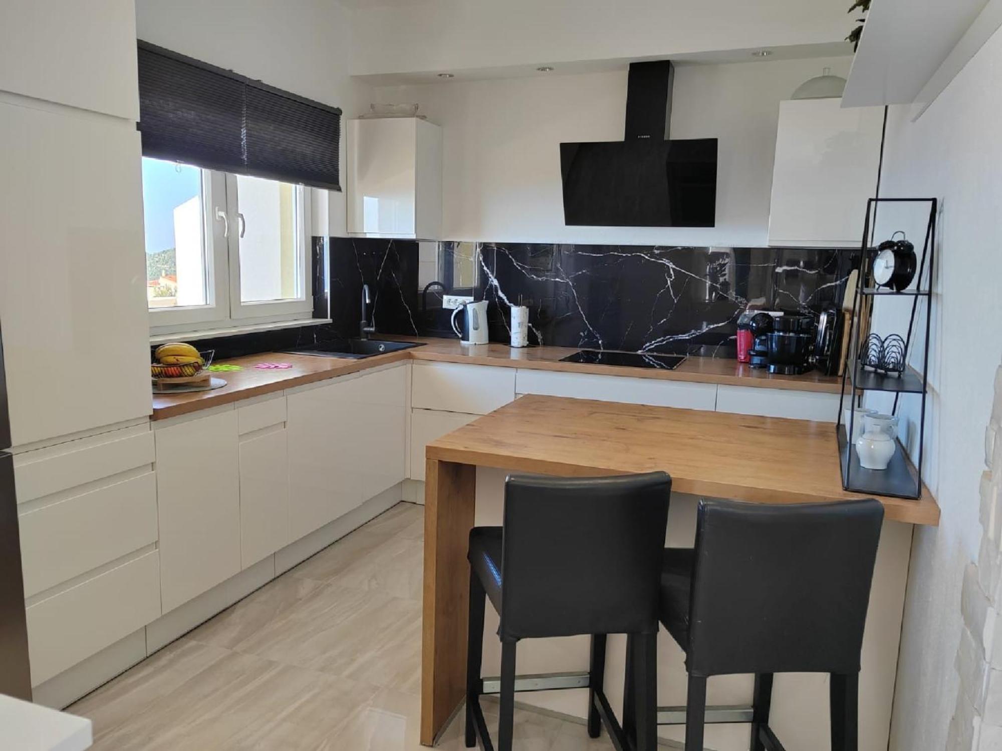 Apartment Maris Макарска Номер фото