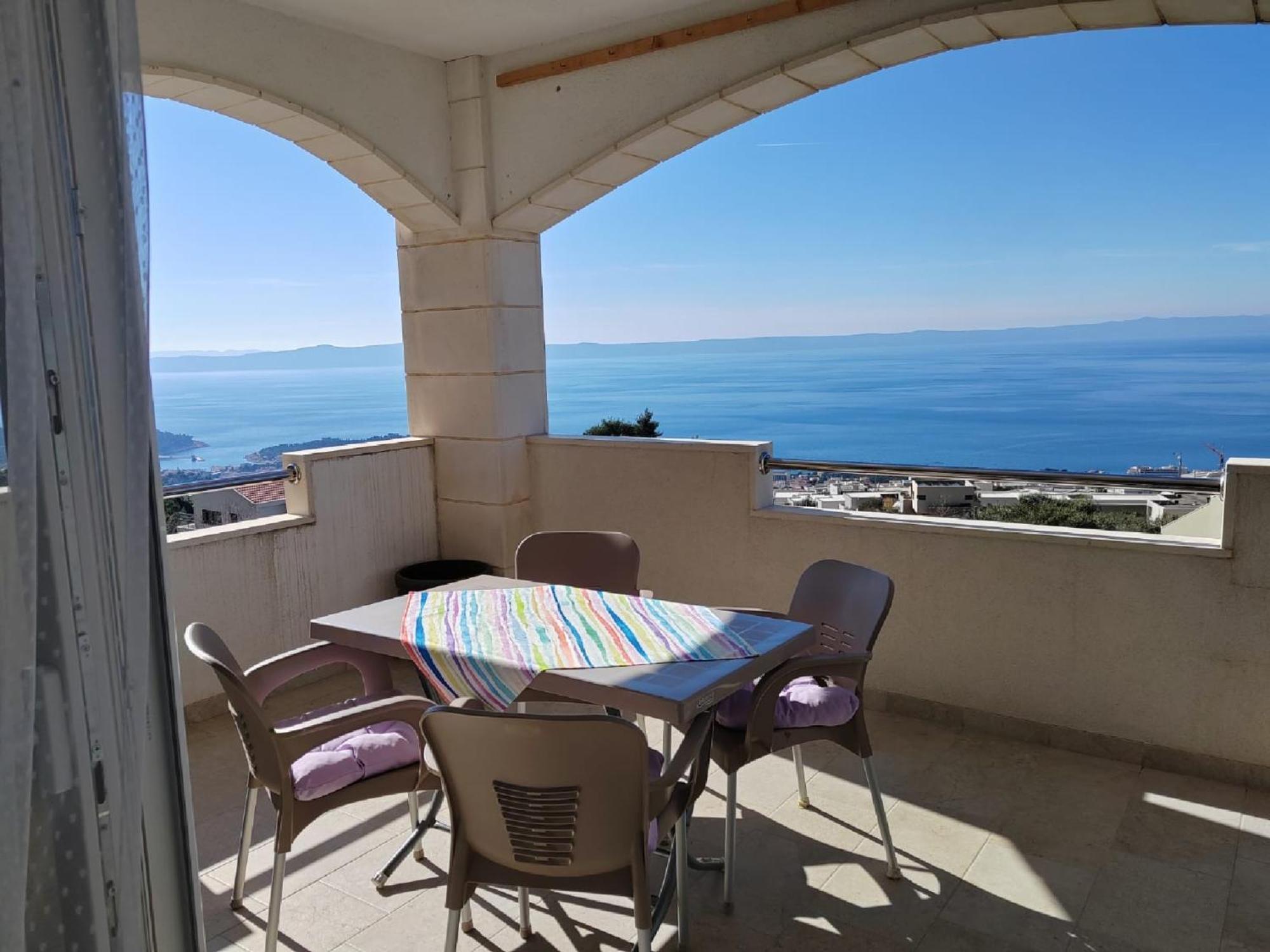 Apartment Maris Макарска Номер фото