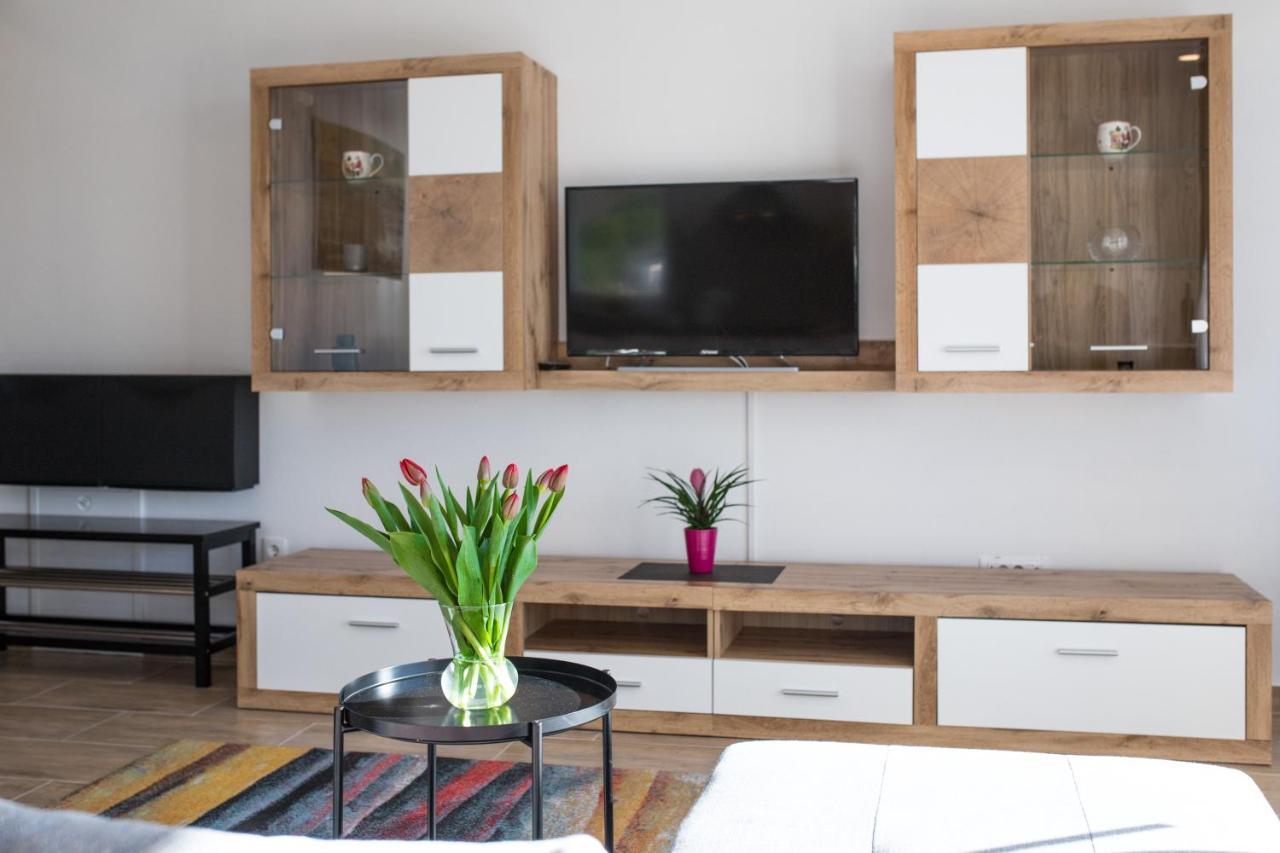 Apartment Maris Макарска Экстерьер фото