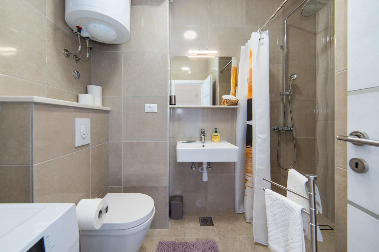 Apartment Maris Макарска Экстерьер фото