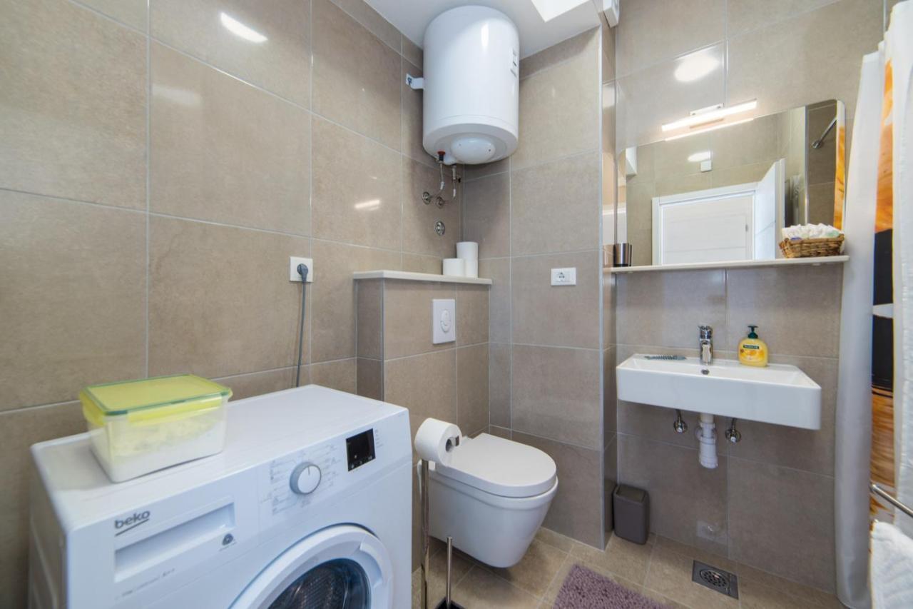 Apartment Maris Макарска Экстерьер фото