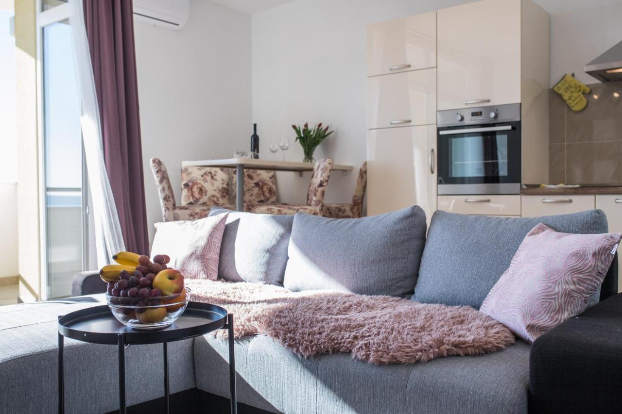 Apartment Maris Макарска Экстерьер фото