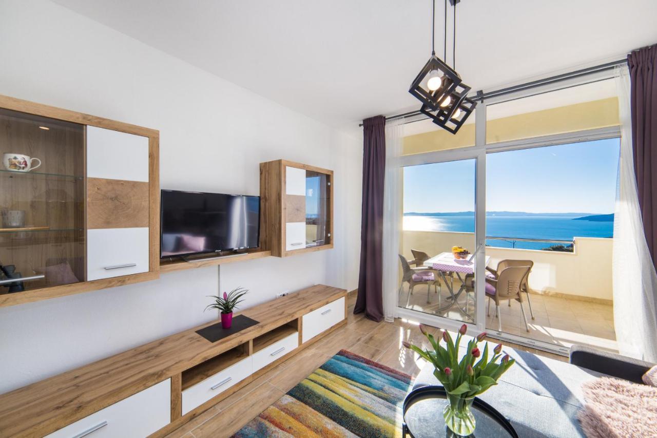 Apartment Maris Макарска Экстерьер фото
