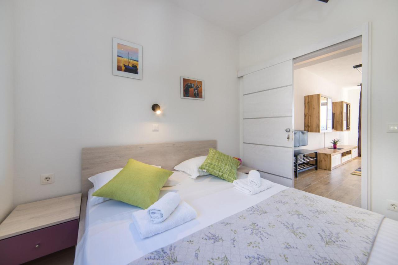 Apartment Maris Макарска Экстерьер фото