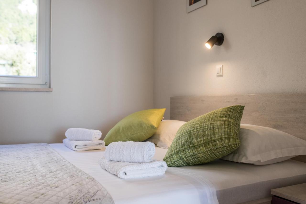 Apartment Maris Макарска Экстерьер фото