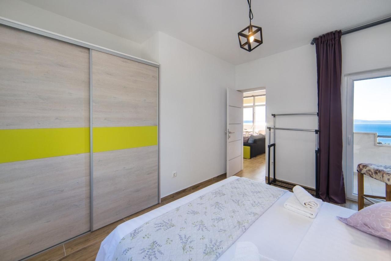 Apartment Maris Макарска Экстерьер фото
