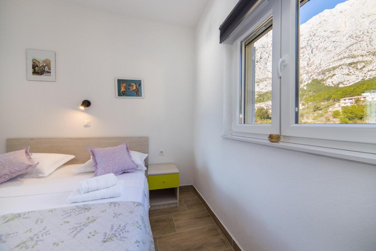 Apartment Maris Макарска Экстерьер фото