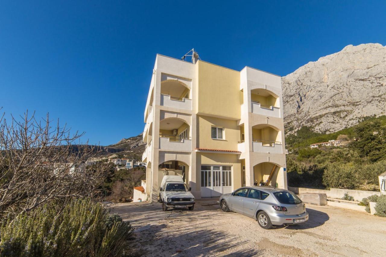 Apartment Maris Макарска Экстерьер фото